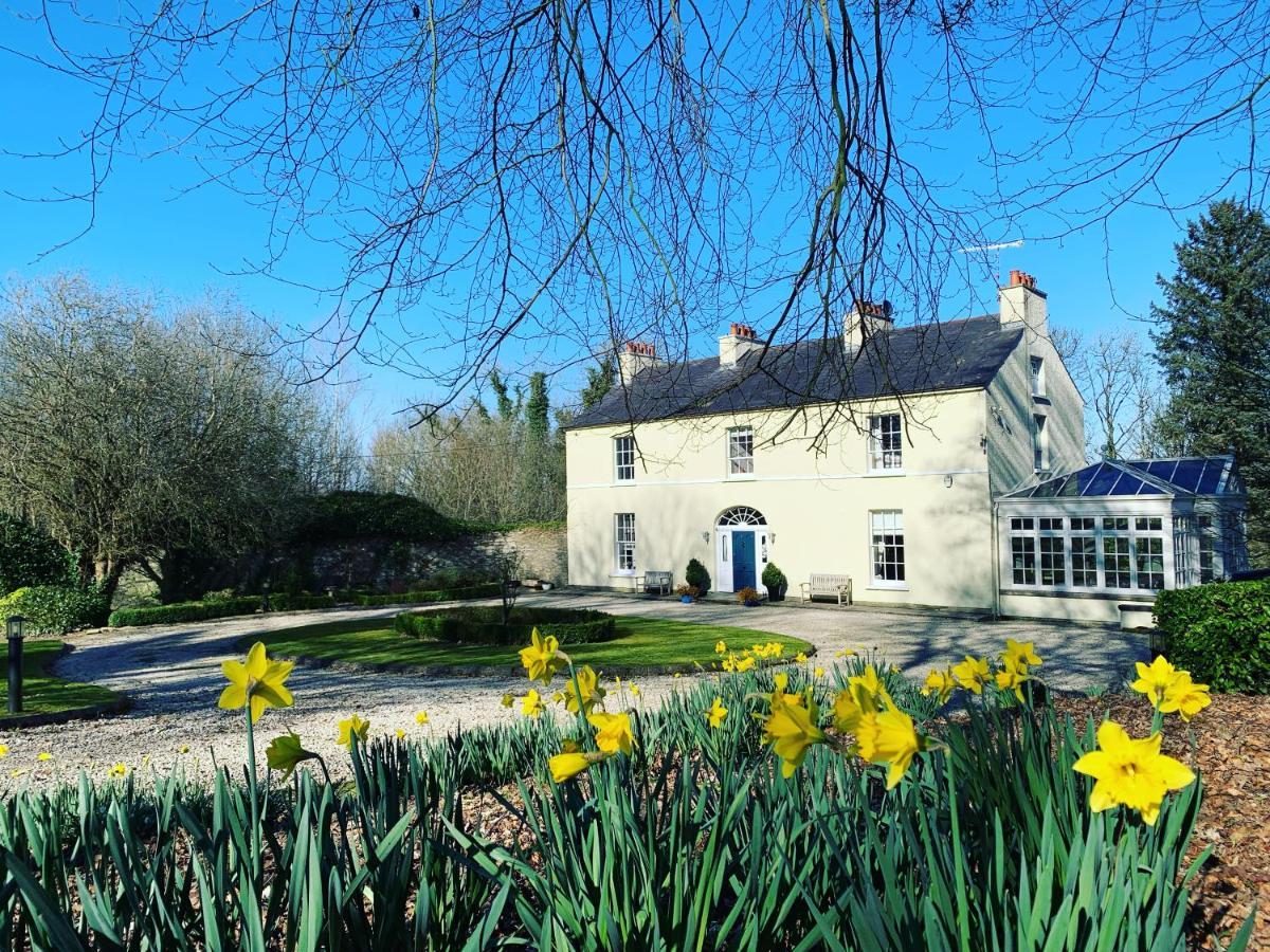 Larchmount House B&B Londonderry Exterior foto