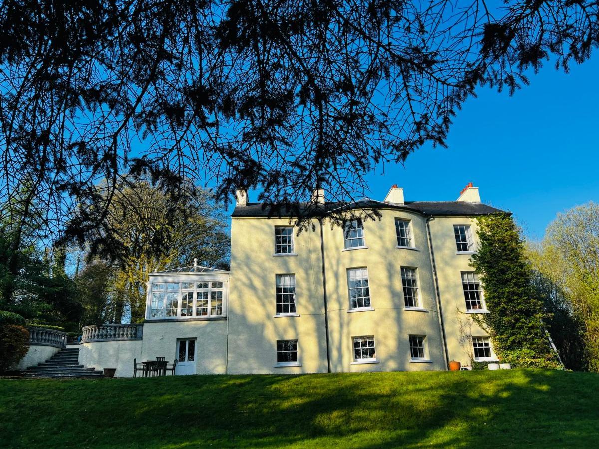 Larchmount House B&B Londonderry Exterior foto