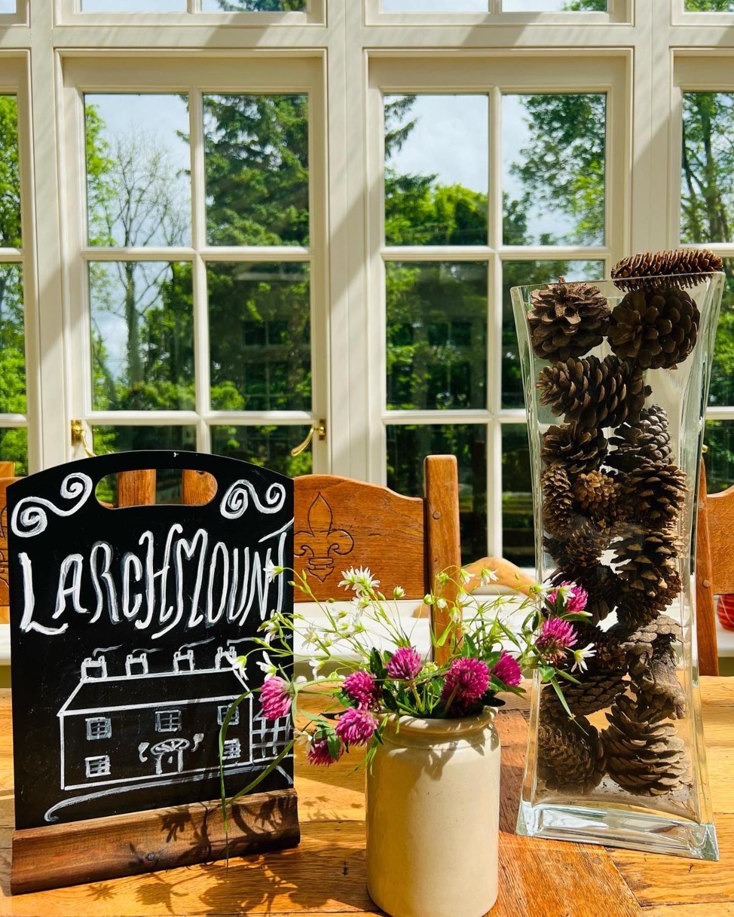 Larchmount House B&B Londonderry Exterior foto