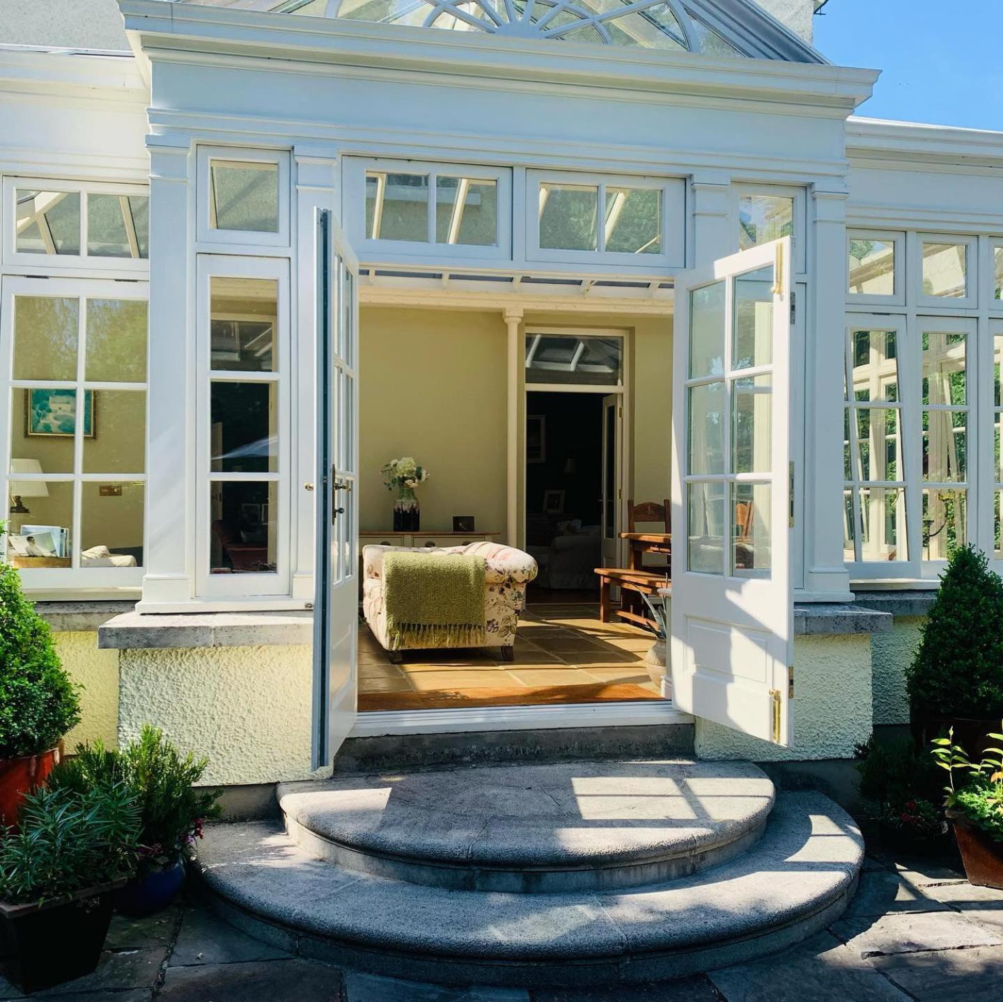 Larchmount House B&B Londonderry Exterior foto