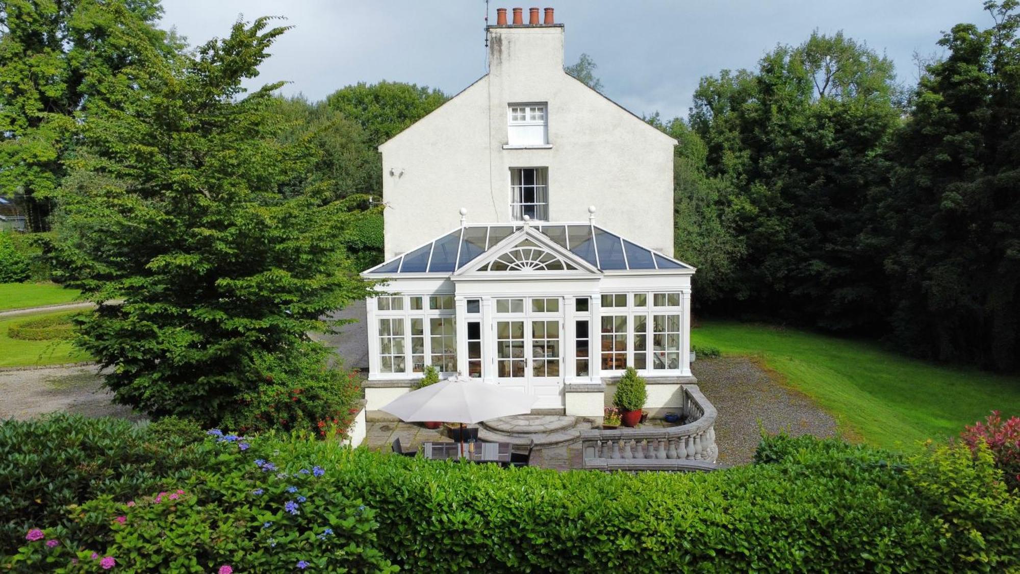 Larchmount House B&B Londonderry Exterior foto