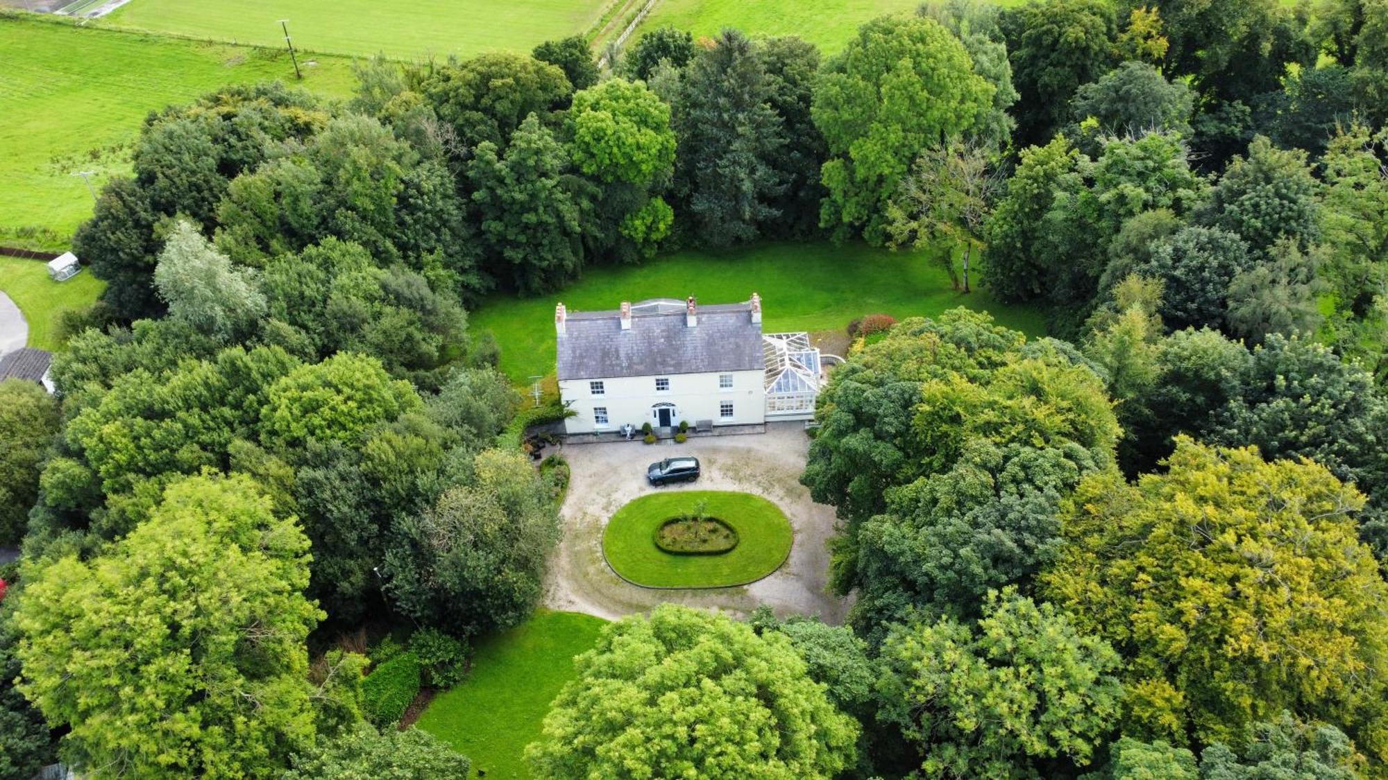 Larchmount House B&B Londonderry Exterior foto