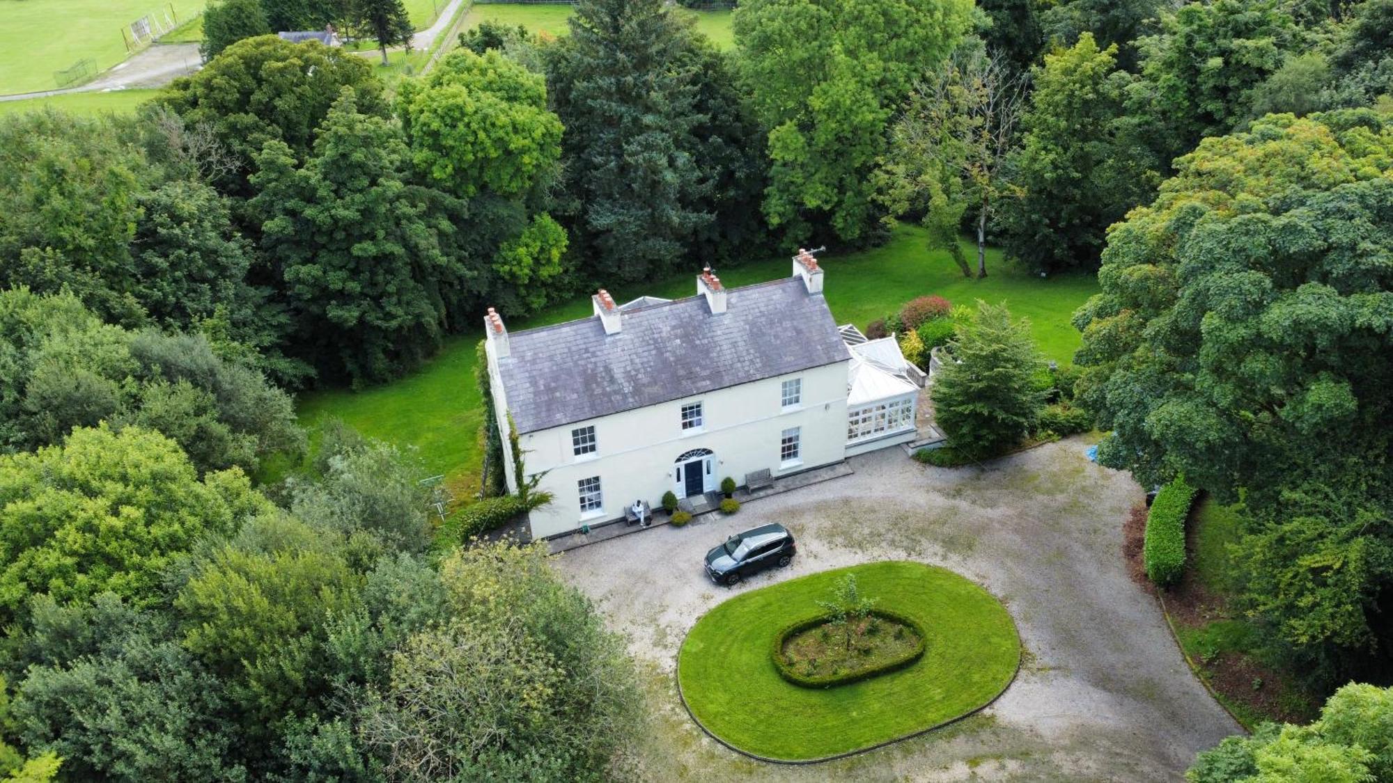 Larchmount House B&B Londonderry Exterior foto