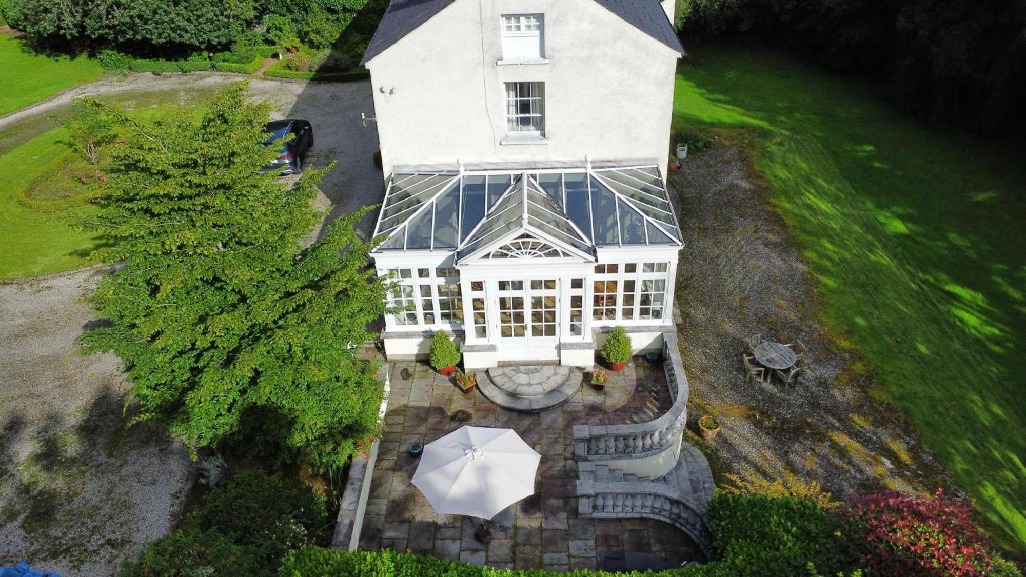 Larchmount House B&B Londonderry Exterior foto