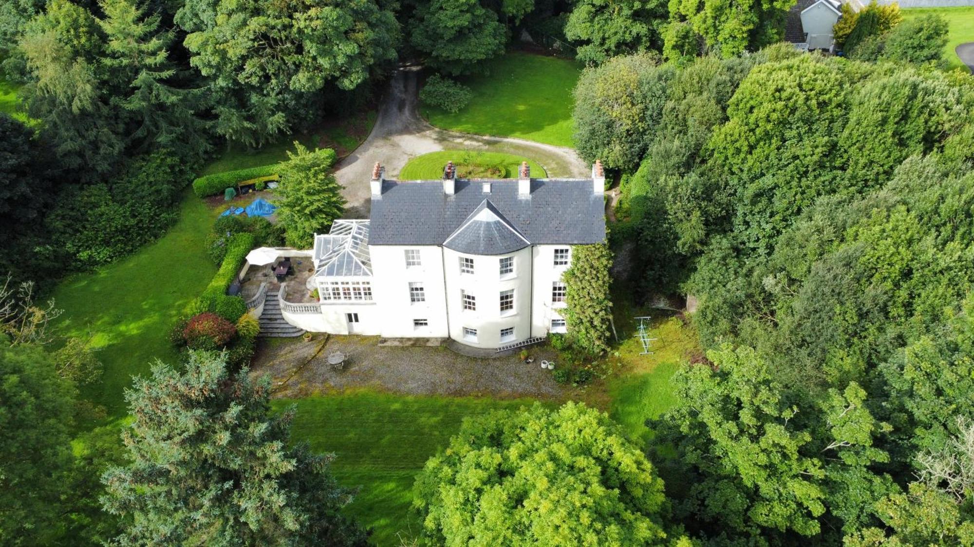 Larchmount House B&B Londonderry Exterior foto