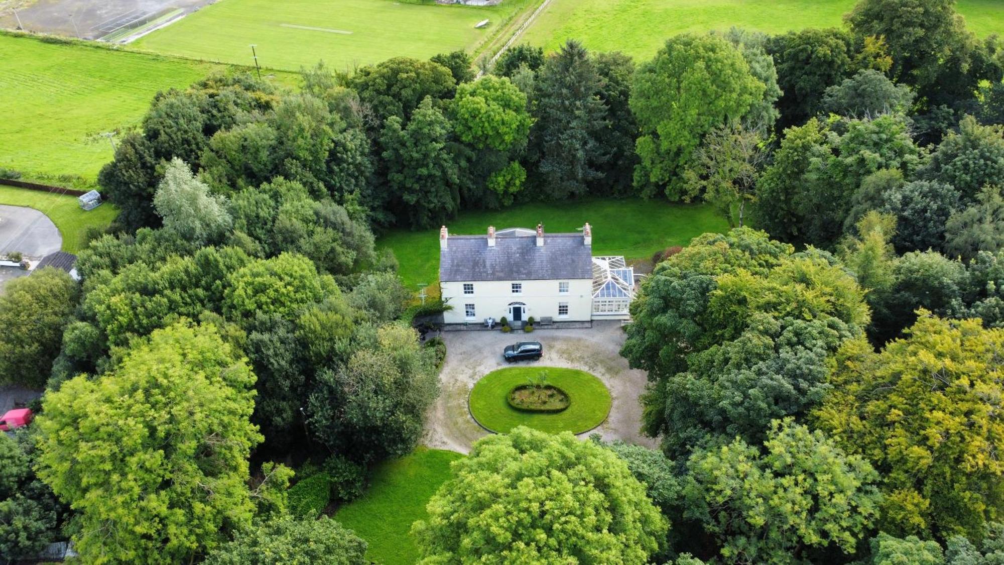Larchmount House B&B Londonderry Exterior foto