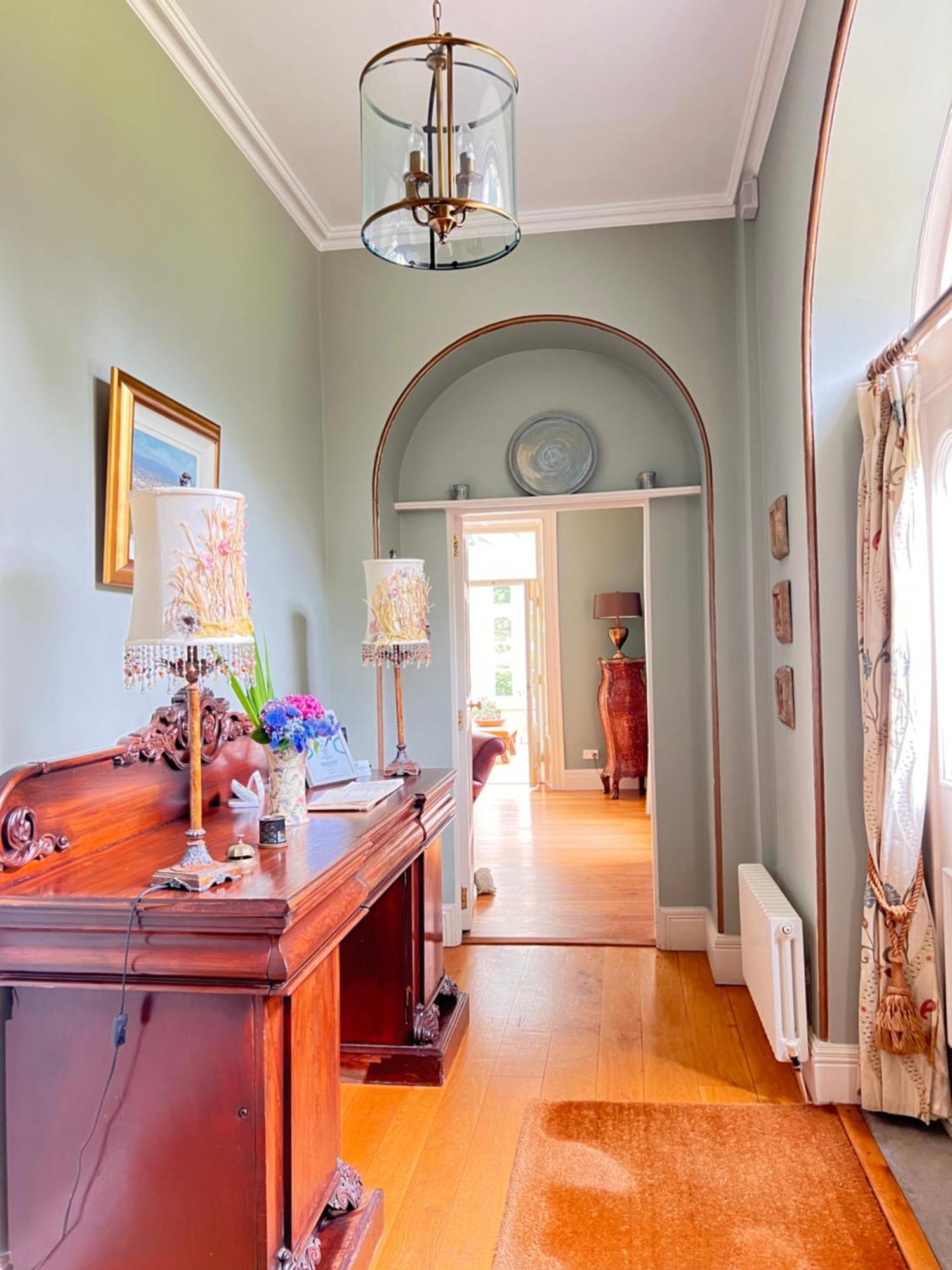 Larchmount House B&B Londonderry Exterior foto