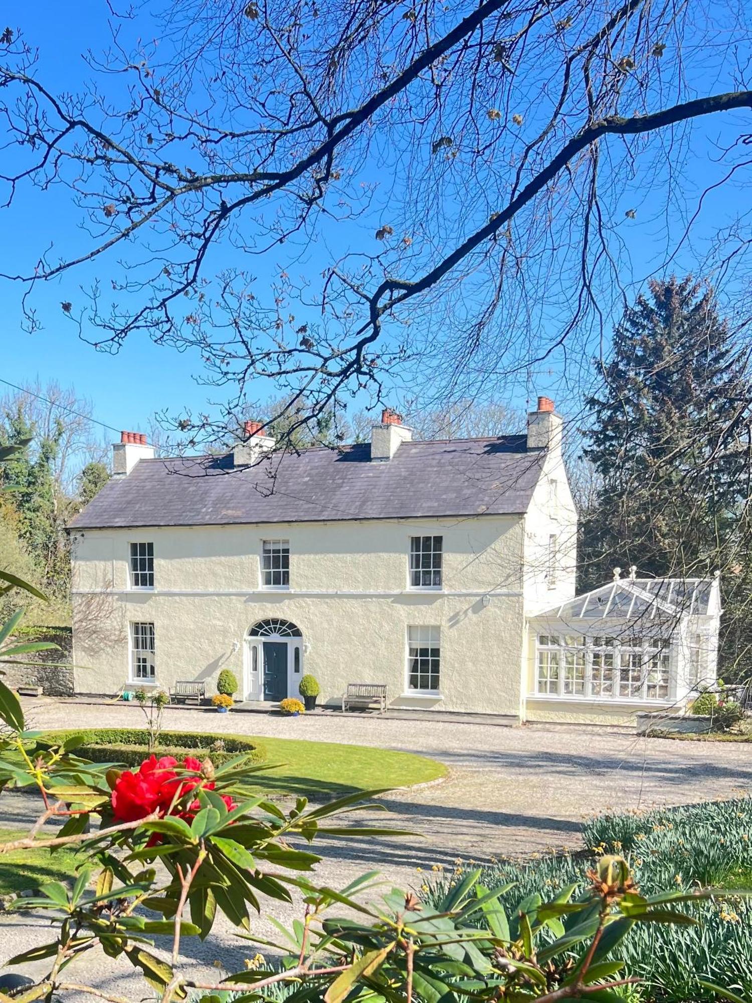 Larchmount House B&B Londonderry Exterior foto