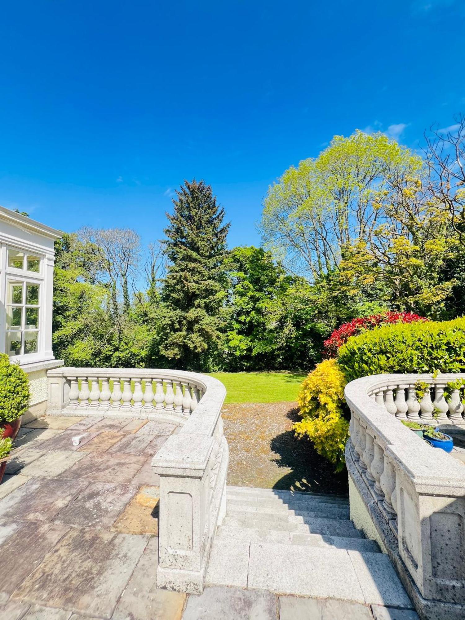 Larchmount House B&B Londonderry Exterior foto