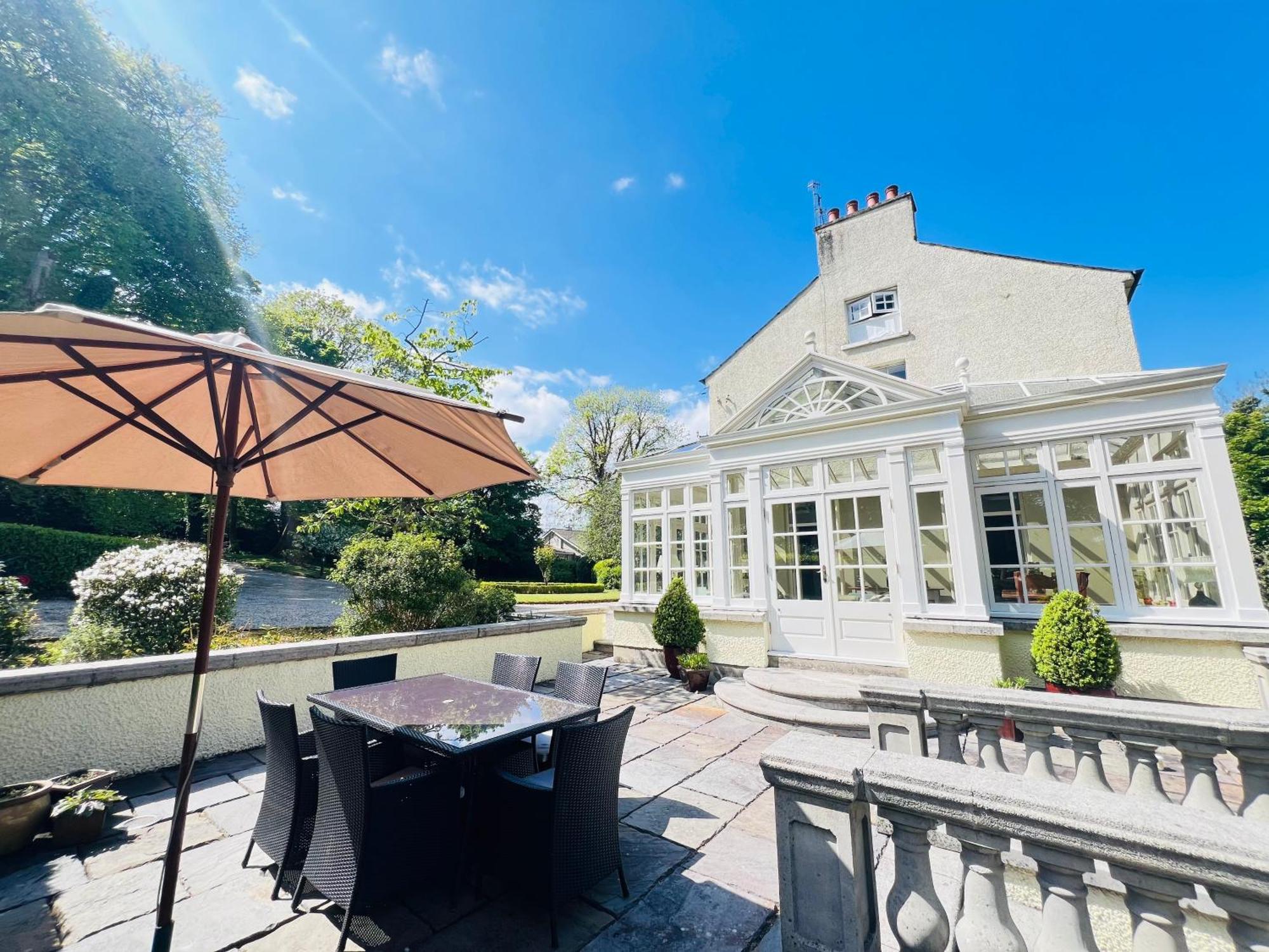 Larchmount House B&B Londonderry Exterior foto