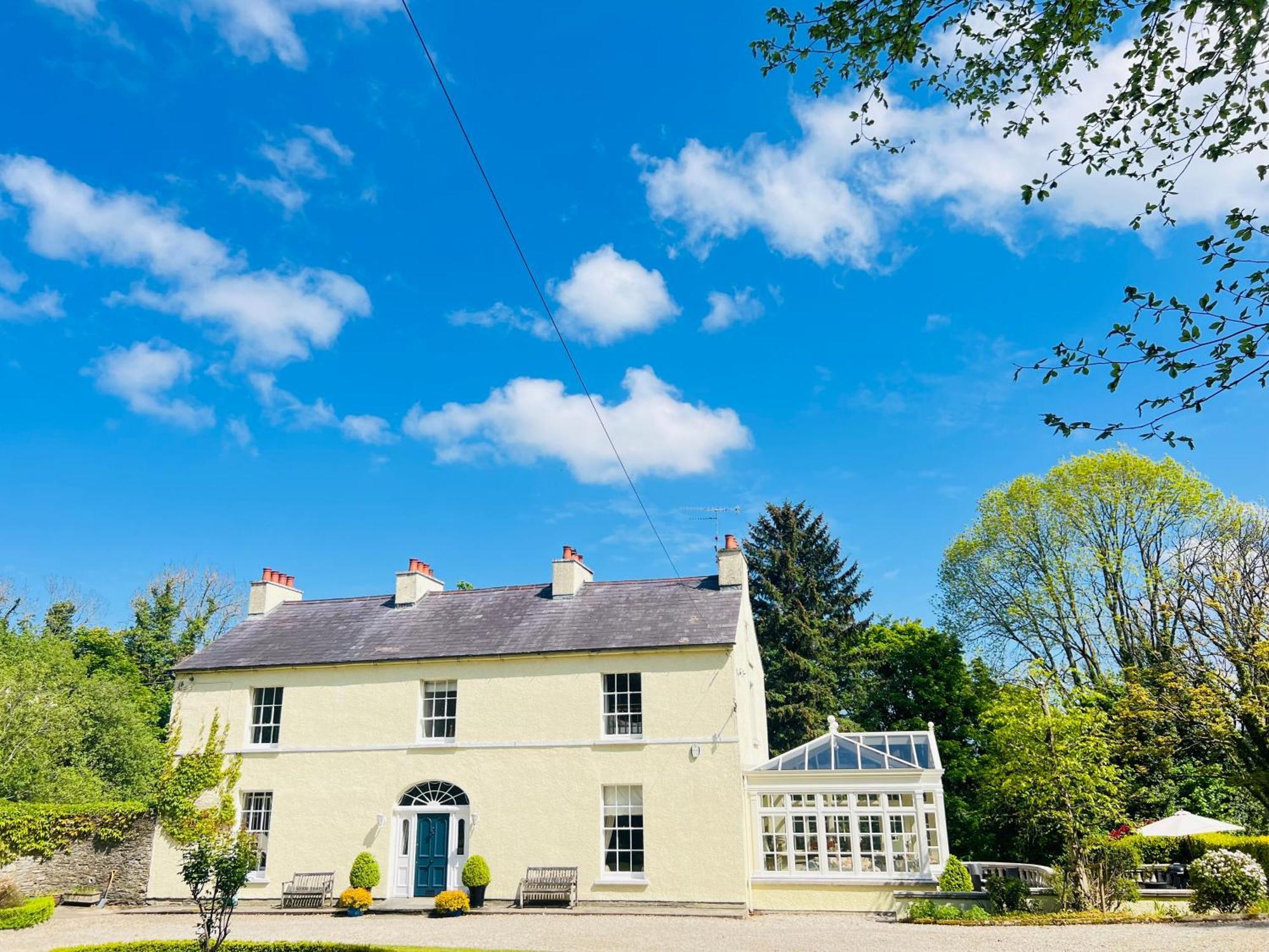 Larchmount House B&B Londonderry Exterior foto